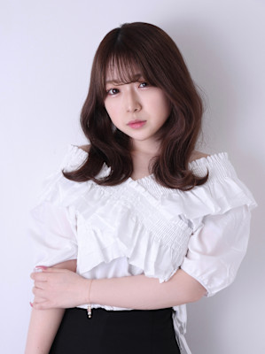 ゆるふわミディアム