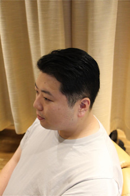 ビジネス刈り上げ