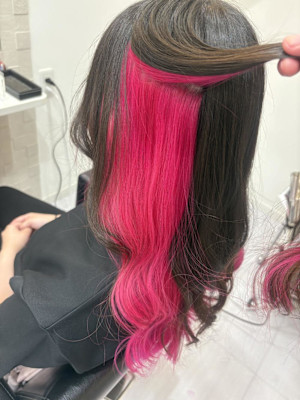 インナーピンク