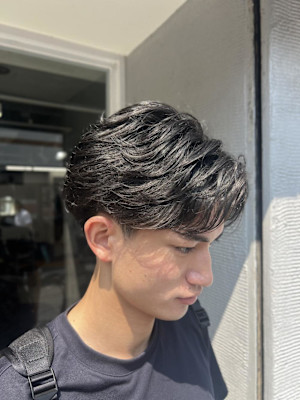 ニュアンスパーマ