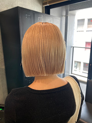 ハイトーンボブ