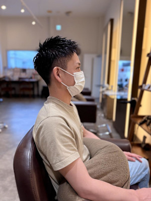 theベリーショート！！【ARCH片山】