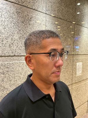 ビジネスフェード