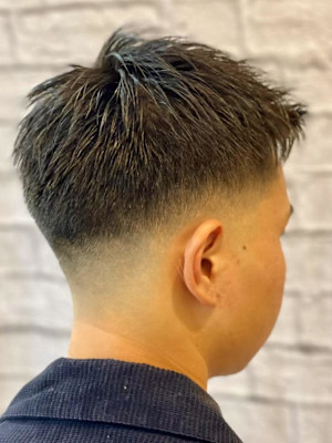 漢なら黙ってフェード