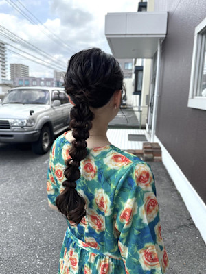 ローポニー/お呼ばれセット