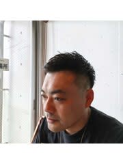 20代30代40代【2ブロックアップバング】大人男子