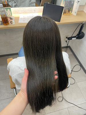 オリーブカラー