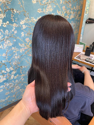 ラベンダーカラー