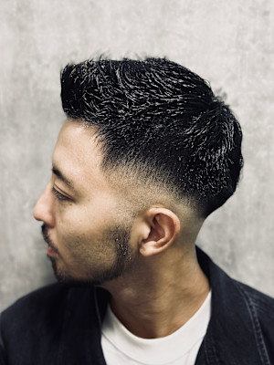 スキンフェード