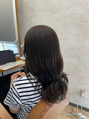 アッシュブラウン