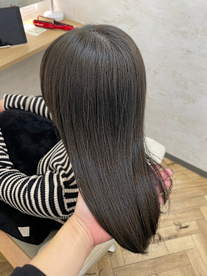 グレージュカラー