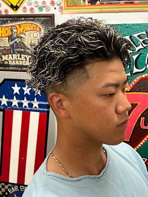 ツイストスパイラル