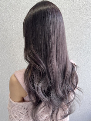 モーヴピンク/チャコールグレー/ナチュラルブラウン