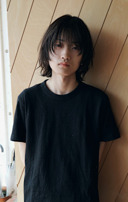 メンズミディアム