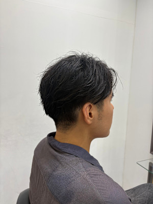 シノダネネ/表参道/メンズカット/メンズパーマ/メンズ］