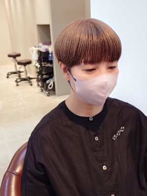 アンブレラカラー