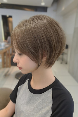 【小田急相模原】人気ショートカット