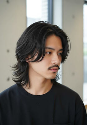 Lond大谷　似合わせメンズヘア