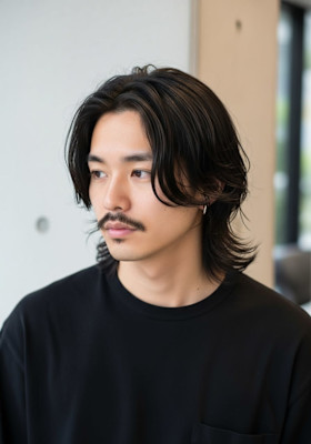 Lond大谷　似合わせメンズヘア