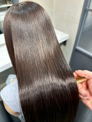 ALLEN hair 鳥取北店×スタイル