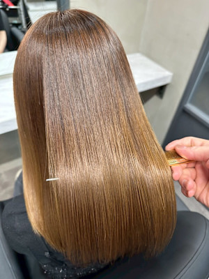 ALLEN hair 鳥取北店×スタイル