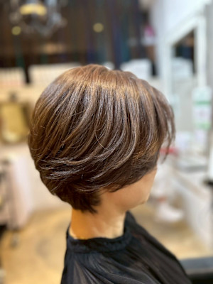 RizE hair×スタイル