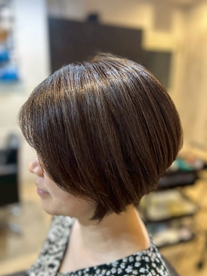 RizE hair×スタイル