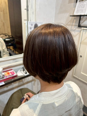 RizE hair×スタイル