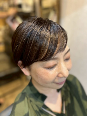 RizE hair×スタイル
