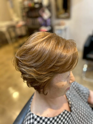 RizE hair×スタイル