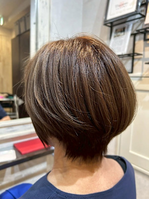 RizE hair×スタイル