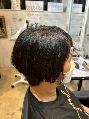 RizE hair×スタイル