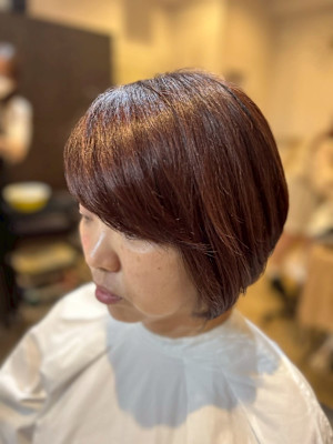 RizE hair×スタイル