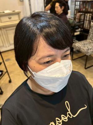 RizE hair×スタイル