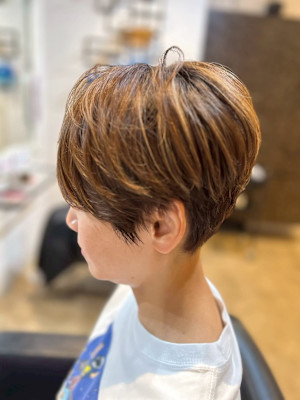 RizE hair×スタイル