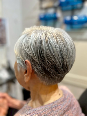 RizE hair×スタイル