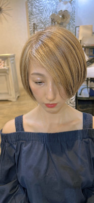 RizE hair×スタイル