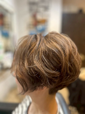 RizE hair×スタイル