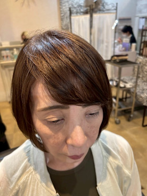 RizE hair×スタイル