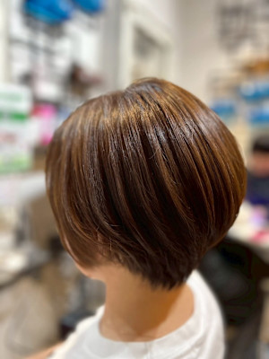 RizE hair×スタイル