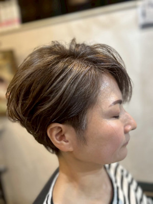 RizE hair×スタイル