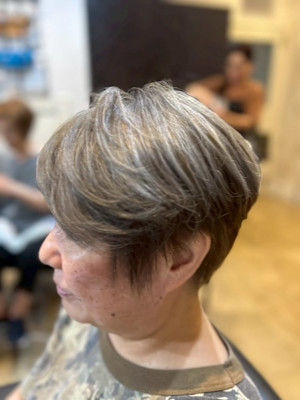 RizE hair×スタイル