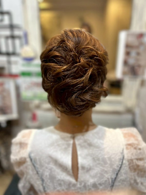 RizE hair×スタイル