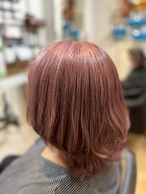 RizE hair×スタイル