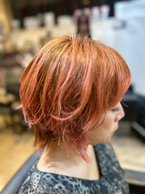 RizE hair×スタイル