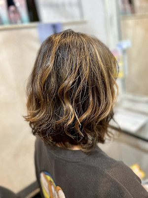 RizE hair×スタイル