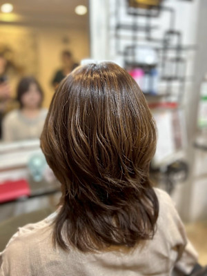 RizE hair×スタイル