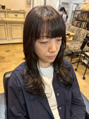 RizE hair×スタイル