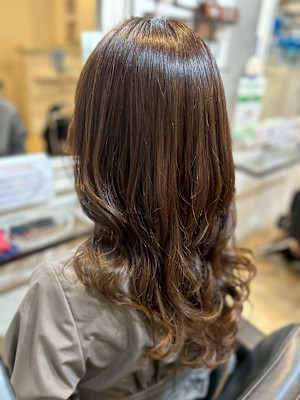 RizE hair×スタイル