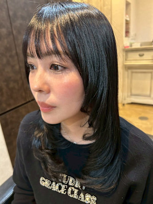 RizE hair×スタイル